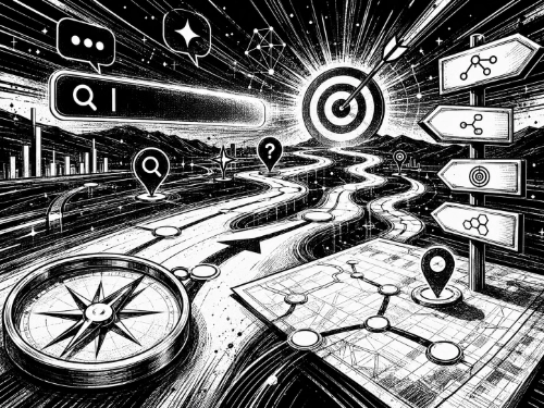 Analisi delle fonti citate dai motori AI